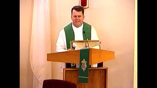 Pilgrim Worship Service Video 8-4-2024