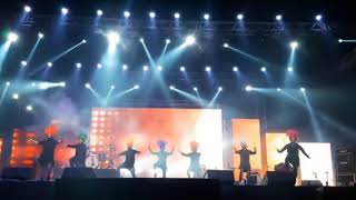 Bhangra Dynasty Live Performance at Sharry Maan's Concert | HD |