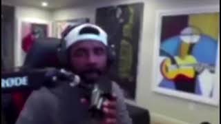 Kyrie Irving Spits Crazy Freestyle On Twitch