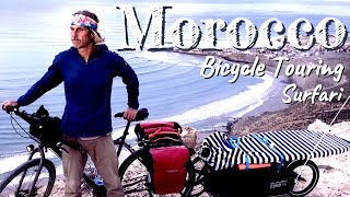 Morocco Bicycle Touring Surfari Episode 03