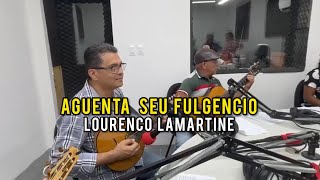 AGUENTA SEU FULGENCIO (LOURENÇO LAMARTINE) | JORGE CARDOSO - Bandolim