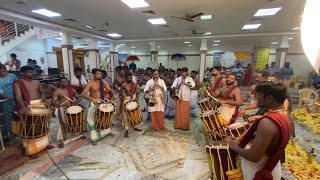 Harivarasanam - Fusion of Nadhaswaram and Singari Melam | Dr. TG Murugavel | SG Kalamandir | SIBSCT