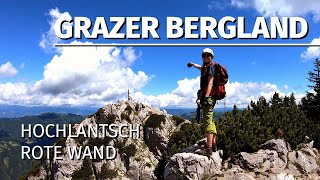 Ferrata Hochlantsch | Ferrata Rote Wand | Vysočina Grazu | Štajersko | S10E04