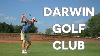 Golf Course Review: Darwin Golf Club in the Northern Territory, Australia