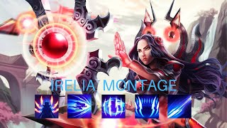 Irelia Montage #1 League of Legends Best Irelia Plays 2020