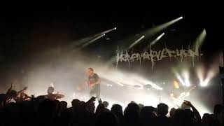 Heaven shall burn - Endzeit - Live@Lemetronum 23-03-18