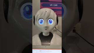 Amazing Robot Girl#science #sciencecity #fun #viral #ytshorts #trending #trendingshorts #robot