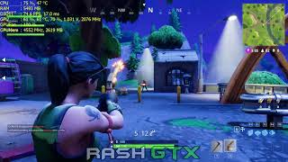 Fortnite Battle Royale - [GTX 1070 / i5 4460] 1080p Max Settings