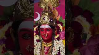 Dharavi chi aadishakti Navratri Mumbai Durga puja 2024 #shorts #trending #devi #navratri