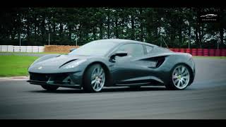 Emira: Driving Performance | Lotus Cars