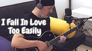 I Fall in Love Too Easily - Tal Shachar (Cover)