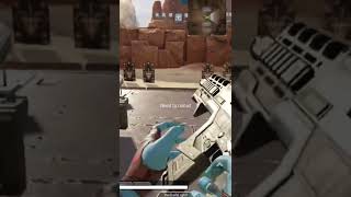 Normal and Pro Players Using Hemlok in Apex Legends Mobile #short #shorts #apexlegendsmobile