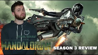 WORST SEASON YET? - The Mandalorian - Davey Dave's Season 3 Review