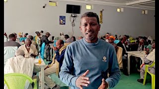 እንግዶት ምሳሕ ንተመዛበልቲ ወገናትና! - ብኣይተ ፅገ ብርሃኑ