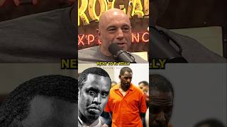 Rogan: Diddy in a Cell Next to R. Kelly