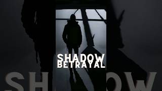 Shadow's Betrayel: A lesson in Attachment  #inspiringstories  #inspireyourself  #motivation