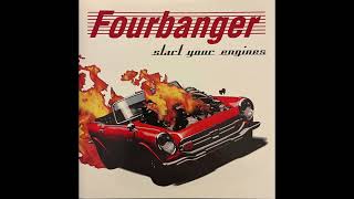 Fourbanger - Start Your Engines CD (Full Album) Skate Pop Punk