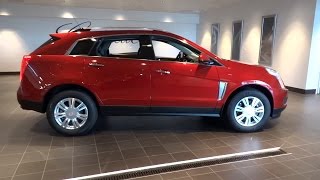 2015 Cadillac SRX Naperville, Aurora, Plainfield, Oswego, St. Charles, IL M4076