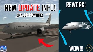 RFS UPDATE 1.3.5 IS AMAZING! | 787-8 MAJOR REWORK! | RFS Real Flight Simulator