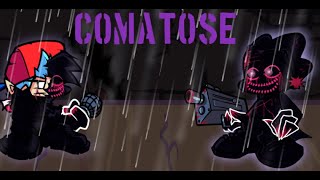 FNF Corruption Reimagined - Comatose by  @sourex1337   charted