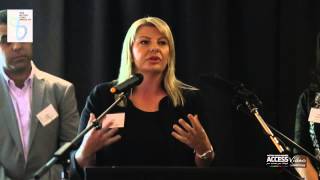 WSABE 2014 Awards Launch (30 sec version) by Access News Australia