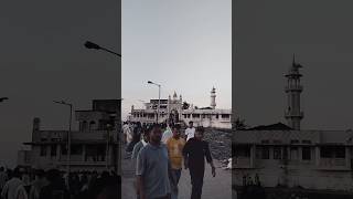 Haji ali viral trending video 😱 #trending #viral #shorts #hajiali #video #dargaah