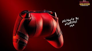 The new Cheeky Xbox Controller inspired by the perfect butt.