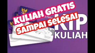 cara aman kuliah gratis 2020/2021