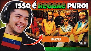 GRINGOS REAGEM A REGGAE BRASILEIRO (NATIRUTS, O RAPPA, CIDADE NEGRA)