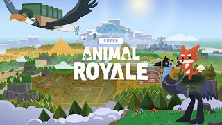 🦊Super Animal Royale