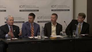 ICIT Briefing:  China's Espionage Dynasty - Economic Death by a Thousand Cuts