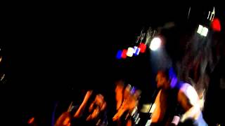 Blitzkid - Wretched (Live 31.10.12 Cologne Underground)