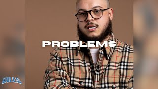 UK Rap - Beat Instrumental: Potter Payper x Nines x Marnz Malone Type Beat - Problems