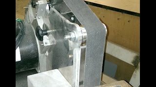 MY BELT GRINDER 2X42 2HP