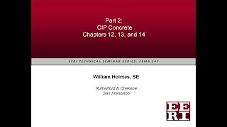 FEMA 547: Techniques for the Seismic Rehabilitation of Existing Buildings: Chapters 12-14: Concrete