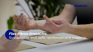 Flax Fibres - Sustainable and safe | Ottobock Professionals