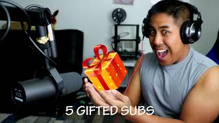 12 Days of Scuffmas