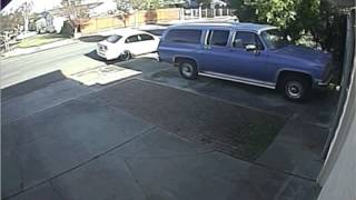 Package theft from a porch on 12/08/12 - Logan Drive, Fremont CA