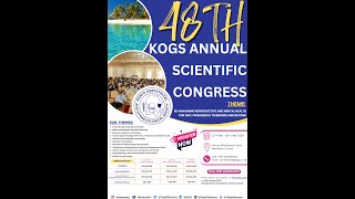 48th KOGS Annual Scientific Congress Opening Ceremony PART 1