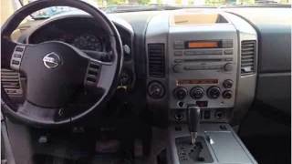 2006 Nissan Armada Used Cars Spokane WA