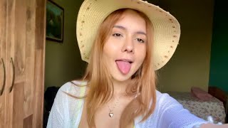 ASMR VLOG DE COMO FOI MEU ÚLTIMO DIA DE 2023 | rotina tranquila com a família 💖