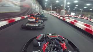 Коротко о вчерашней гонке - Lonato Karting Moscow