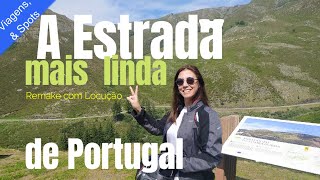 de Moto pela ROTA mais linda do Norte de Portugal !