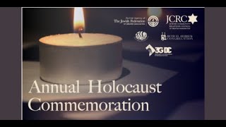 2024 Holocaust Commemoration