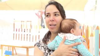 Aquarius Mummy Morning at Toddler Town British Nursery