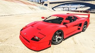 GTA Online: Grotti Turismo Classic