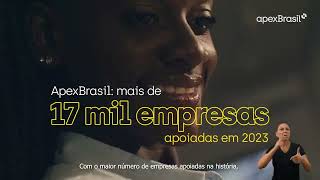 Nova - Portfólio - Vem Conquistar Mais - ApexBrasil