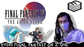 Final Fantasy IV: The After Years - Longing for years gone by (+ Interlude) [REFFOID]