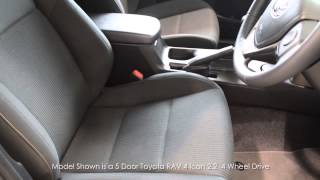 Currie Motors | The All New Toyota RAV 4