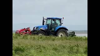 Westhills farm  silage 2022